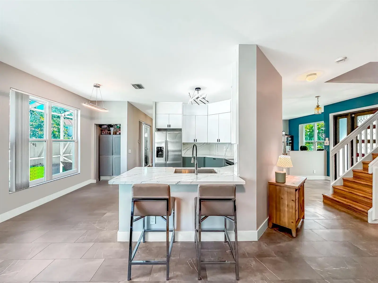 4 bedroom 2 bath Residential for sale at 18980 CONCERTO Drive, Boca Raton FL 33498