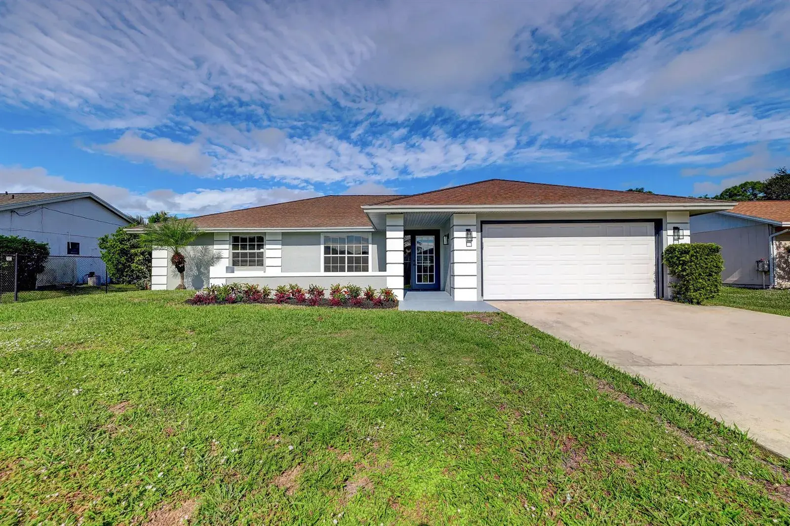 3 bedroom 2 bath Residential for sale at 325 SE Wallace Terrace, Port St. Lucie FL 34983