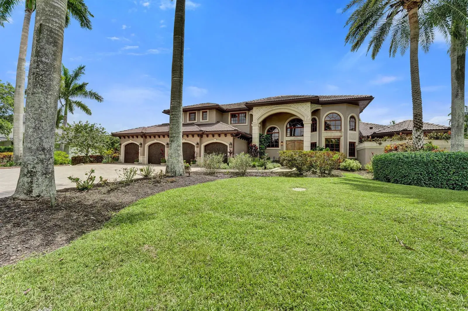 4 bedroom 4 bath Residential for sale at 12020 NW 12th Street, Plantation FL 33323