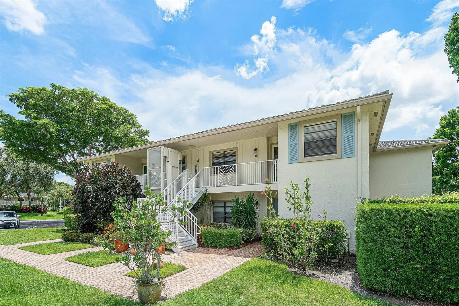 12 WESTGATE Lane # 12D, Boynton Beach FL 33436