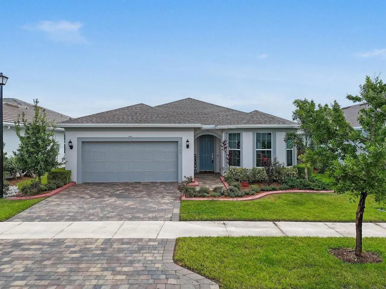 2 bedroom 2 bath Residential for sale at 13133 SW Smalt Lane, Port St. Lucie FL 34987