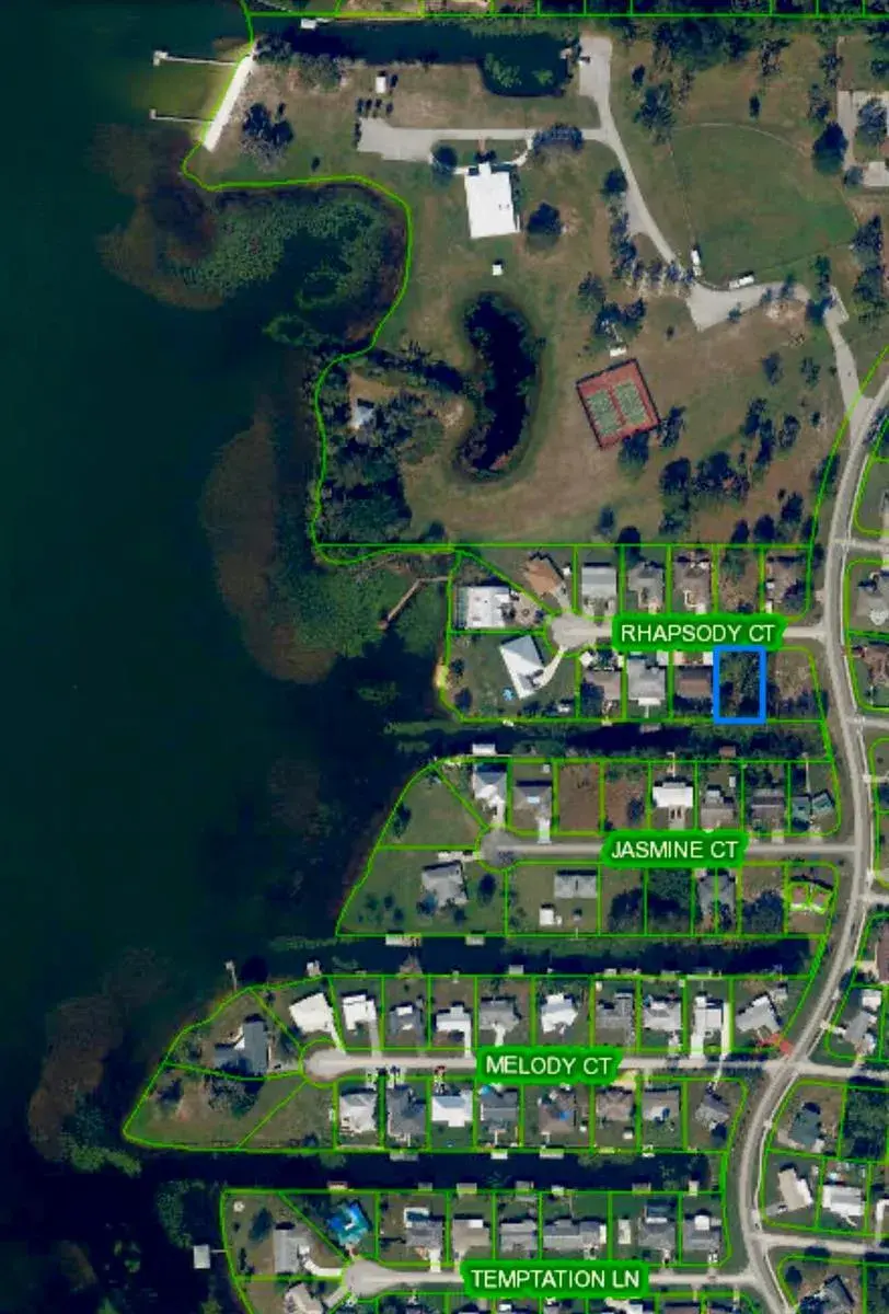 Commercial Land for sale at 106 RHAPSODY Court, Lake Placid FL 33852