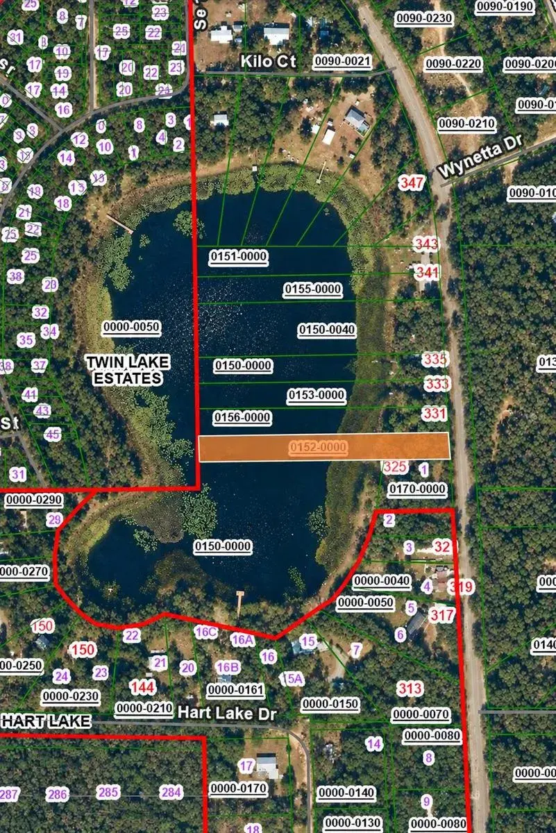 Commercial Land for sale at 329 S COUNTY ROAD 315, FL 32148