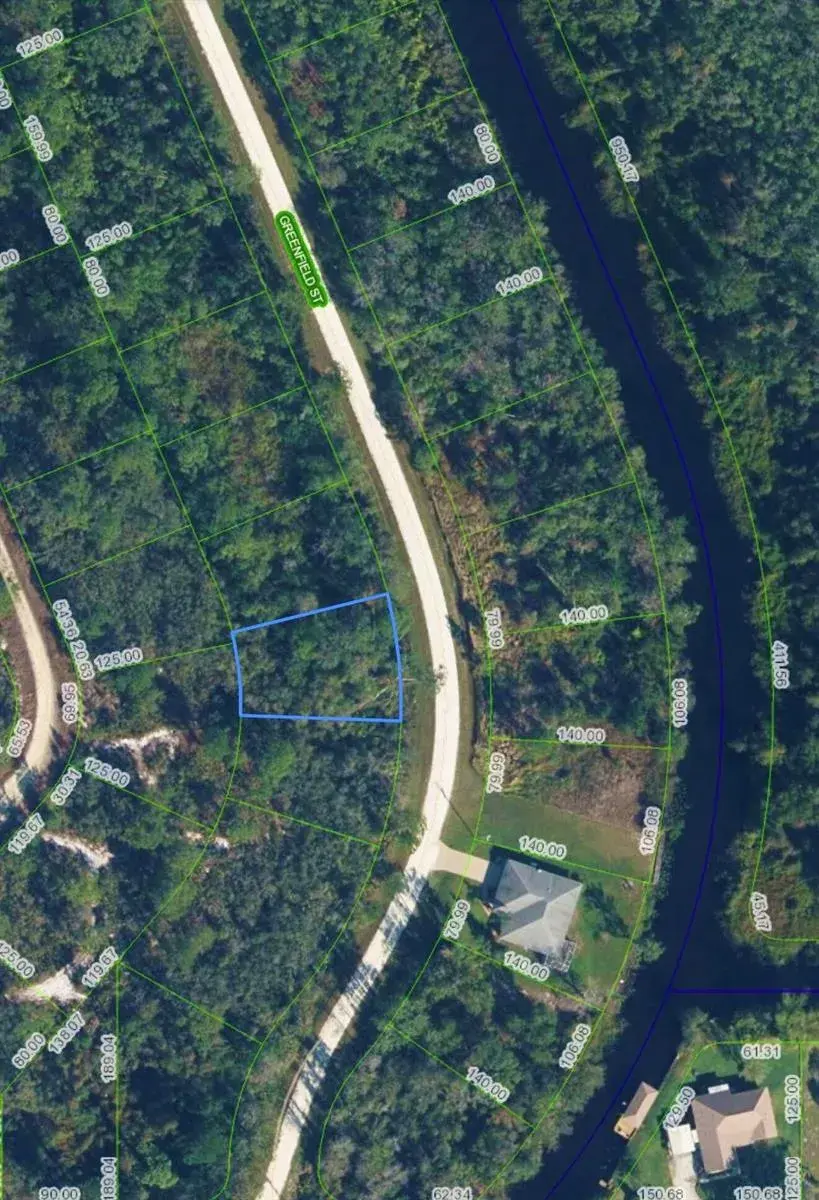 Commercial Land for sale at 1108 GREENFIELD Street, Lake Placid FL 33852