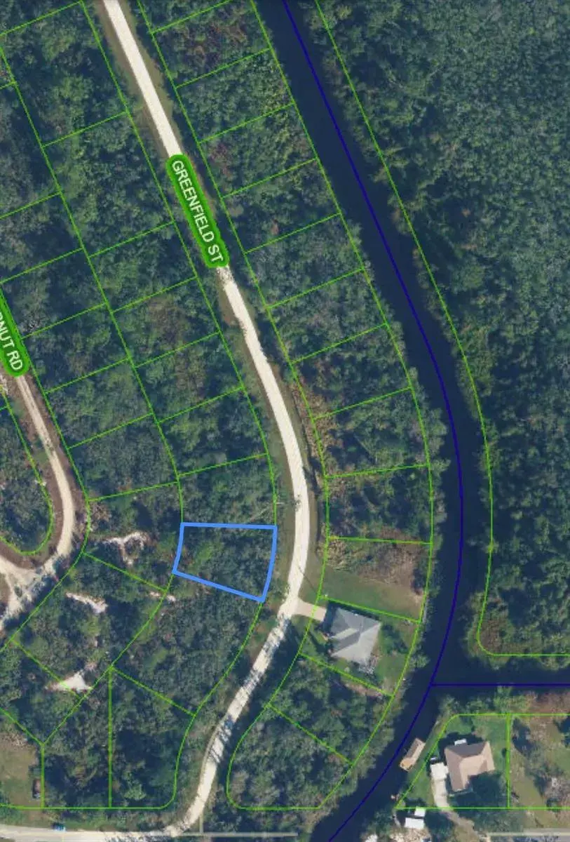 1108 GREENFIELD Street, Lake Placid FL 33852