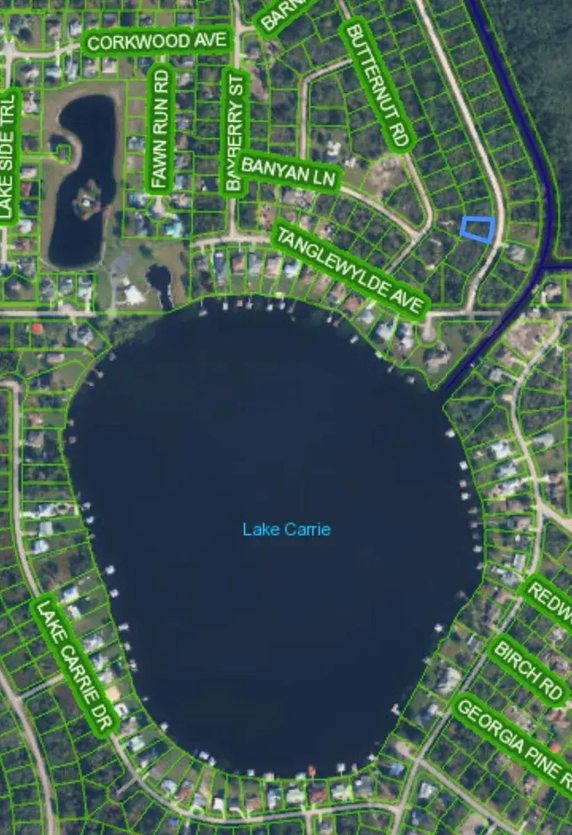 1108 GREENFIELD Street, Lake Placid FL 33852