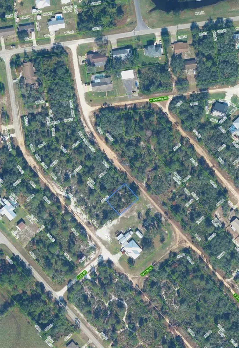 Commercial Land for sale at 2339 N THOMSEN Road, FL 33825