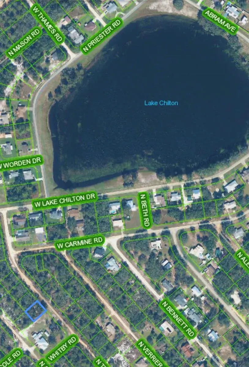 2339 N THOMSEN Road, FL 33825