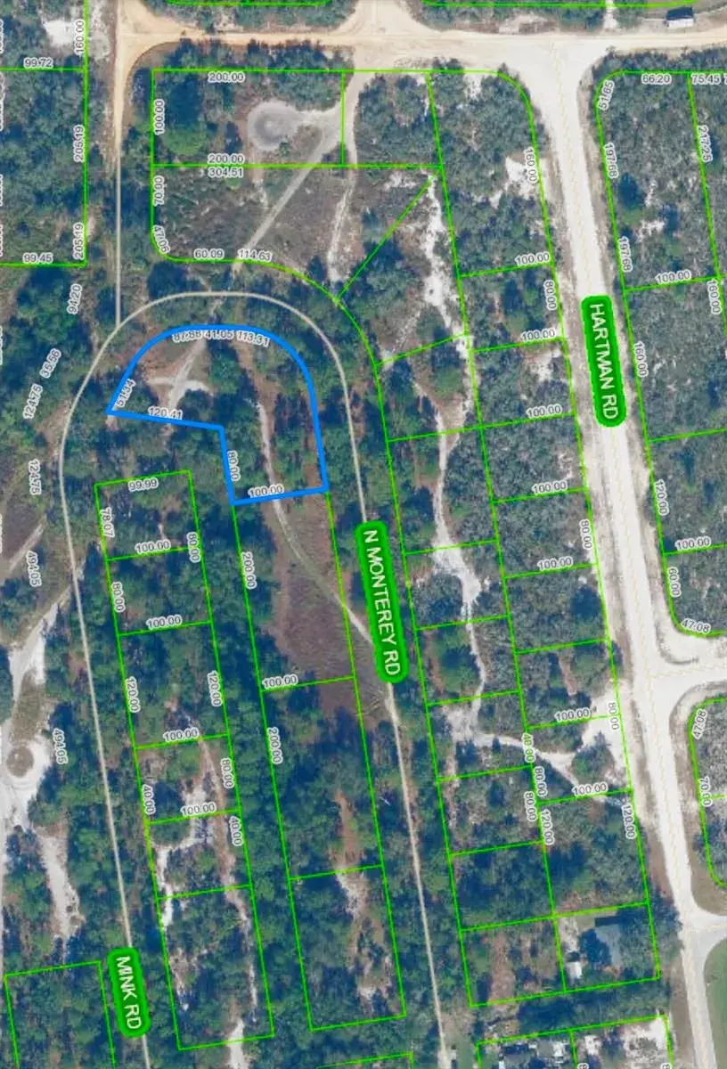 Commercial Land for sale at 2411 N MONTEREY Road, FL 33825