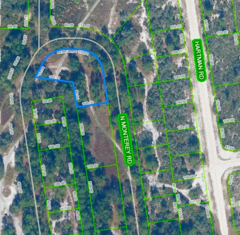 2411 N MONTEREY Road, FL 33825