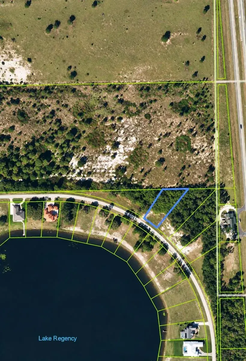 Land/Boat Docks for sale at 5052 LAKE REGENCY Drive, Sebring FL 33875
