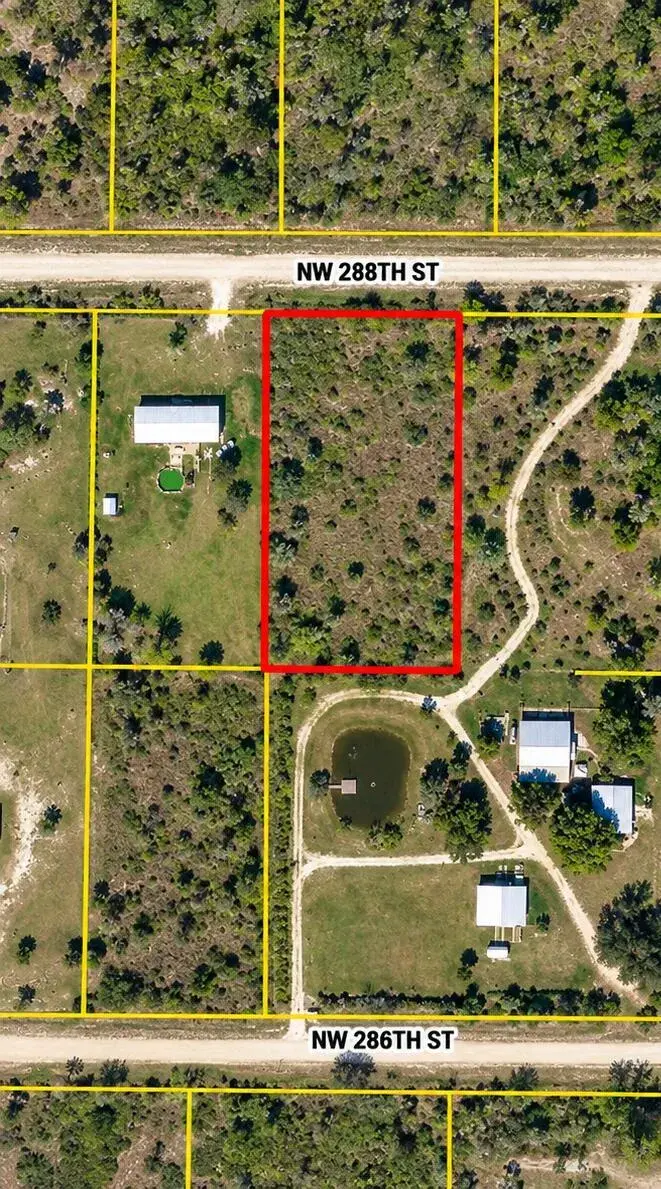 Commercial Land for sale at 18924 NW 288TH Street, Okeechobee FL 34972