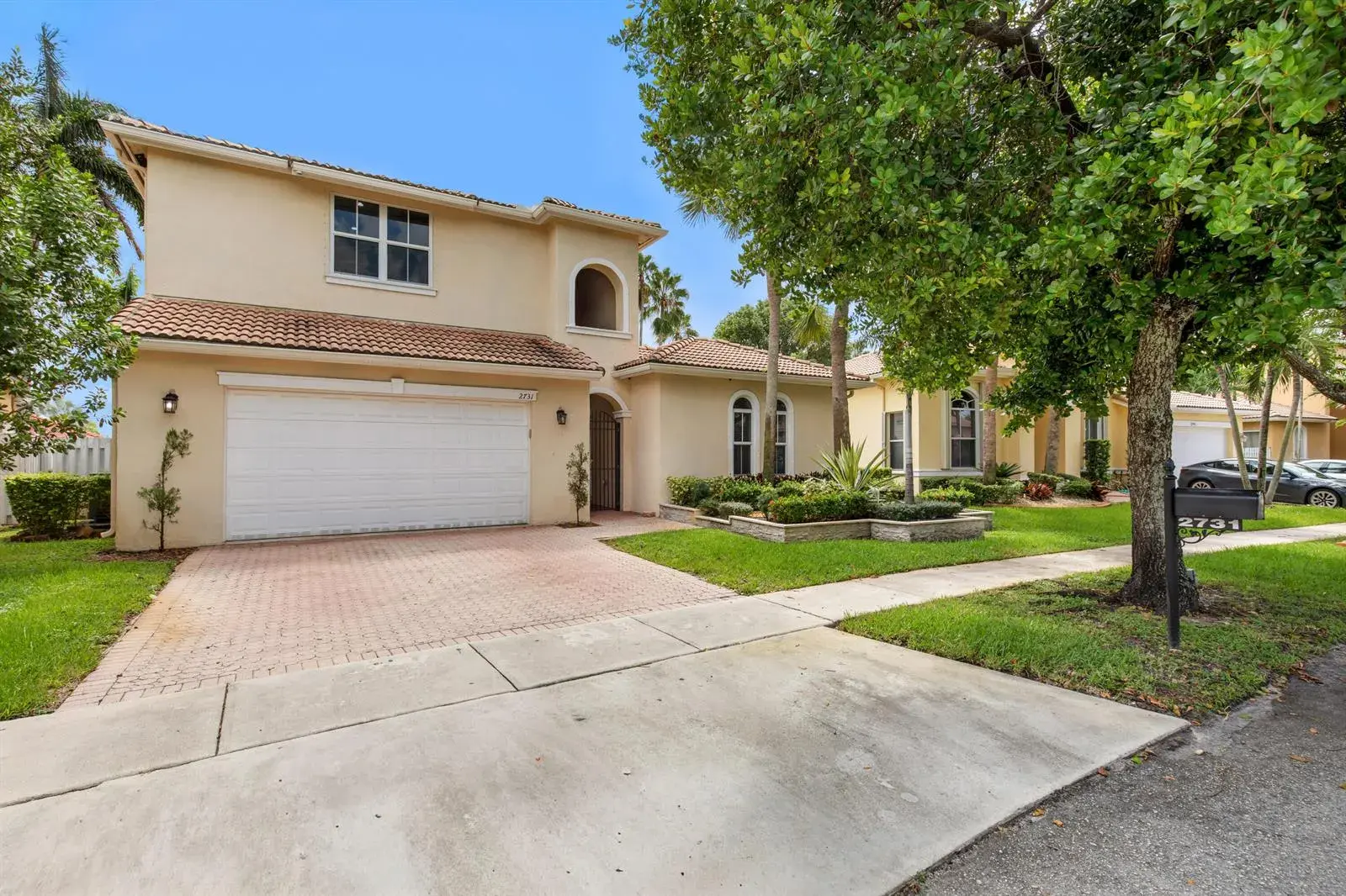 5 bedroom 3 bath Residential for sale at 2731 SW 130TH Terrace, Miramar FL 33027
