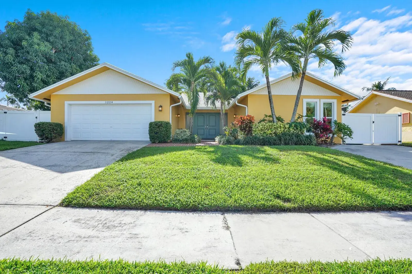 3 bedroom 2 bath Residential for sale at 1224 NW 15TH Street, Boca Raton FL 33486