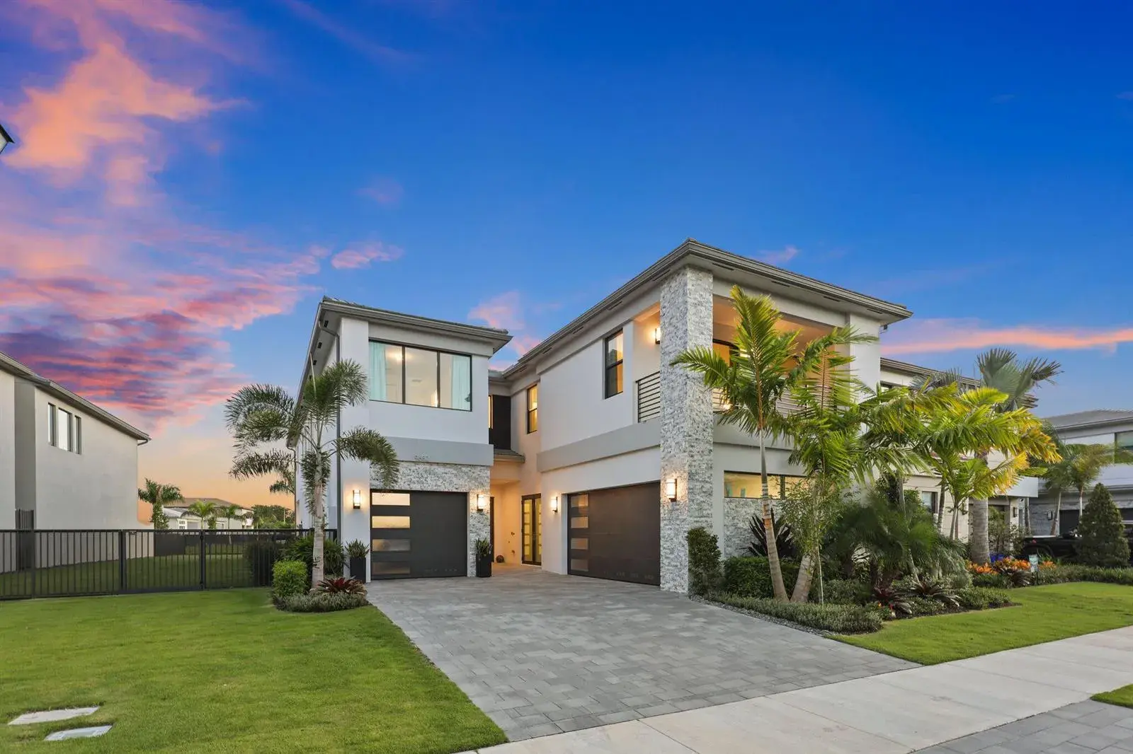 5 bedroom 6 bath Residential for sale at 9682 JUNIPER BAY Avenue, Boca Raton FL 33434