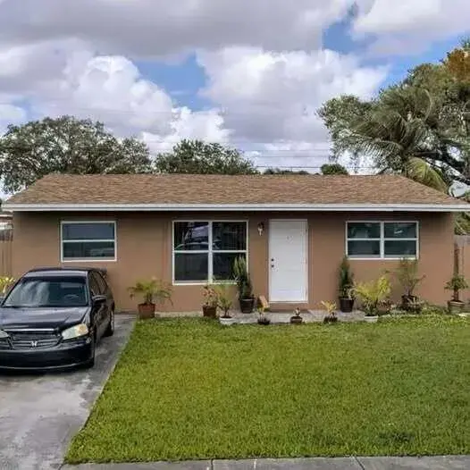 3 bedroom 2 bath Residential Lease for rent at 6205 RODMAN Street, Hollywood FL 33023