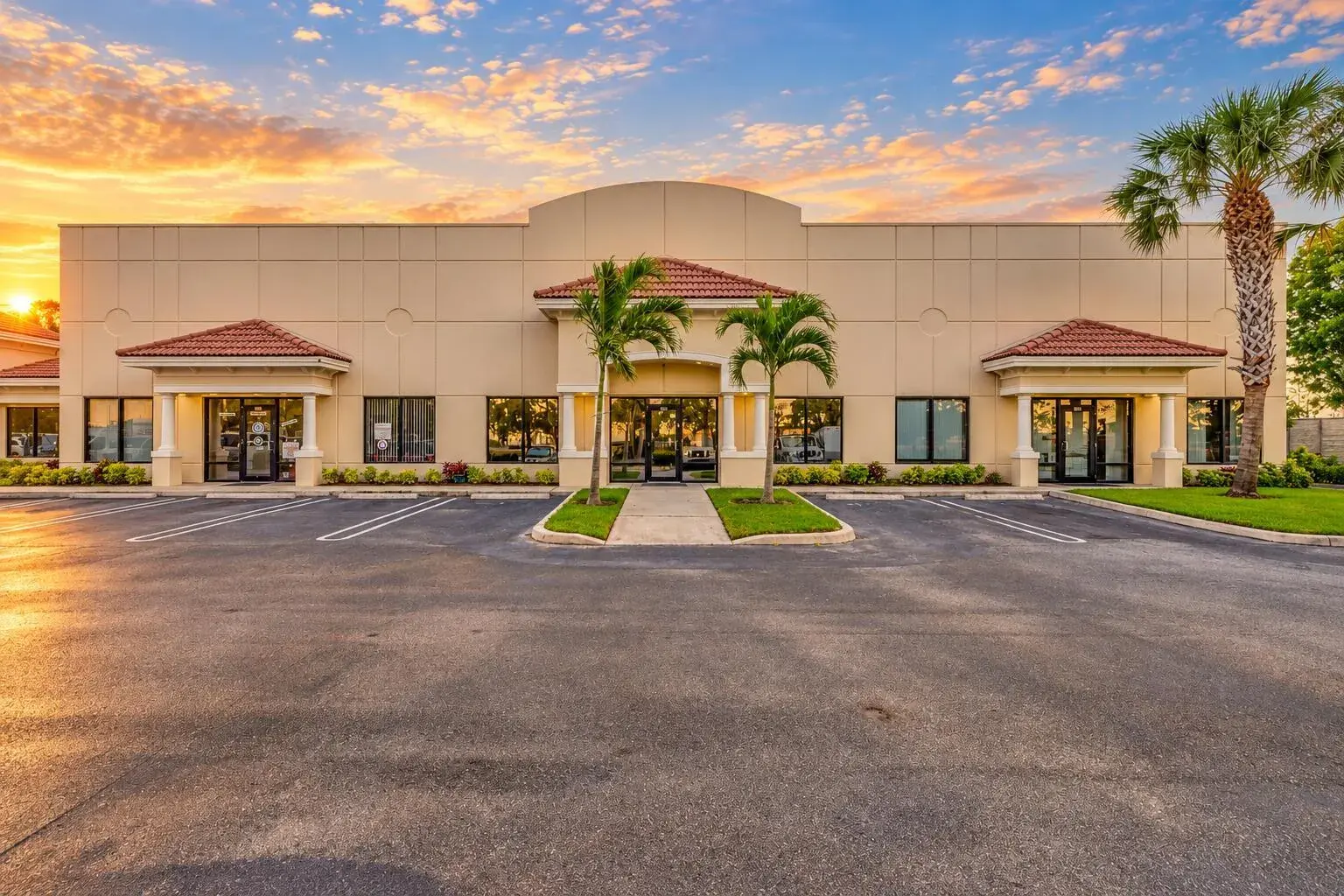 Commercial Sale for sale at 4450 NW 126TH NW # 107, Coral Springs FL 33065