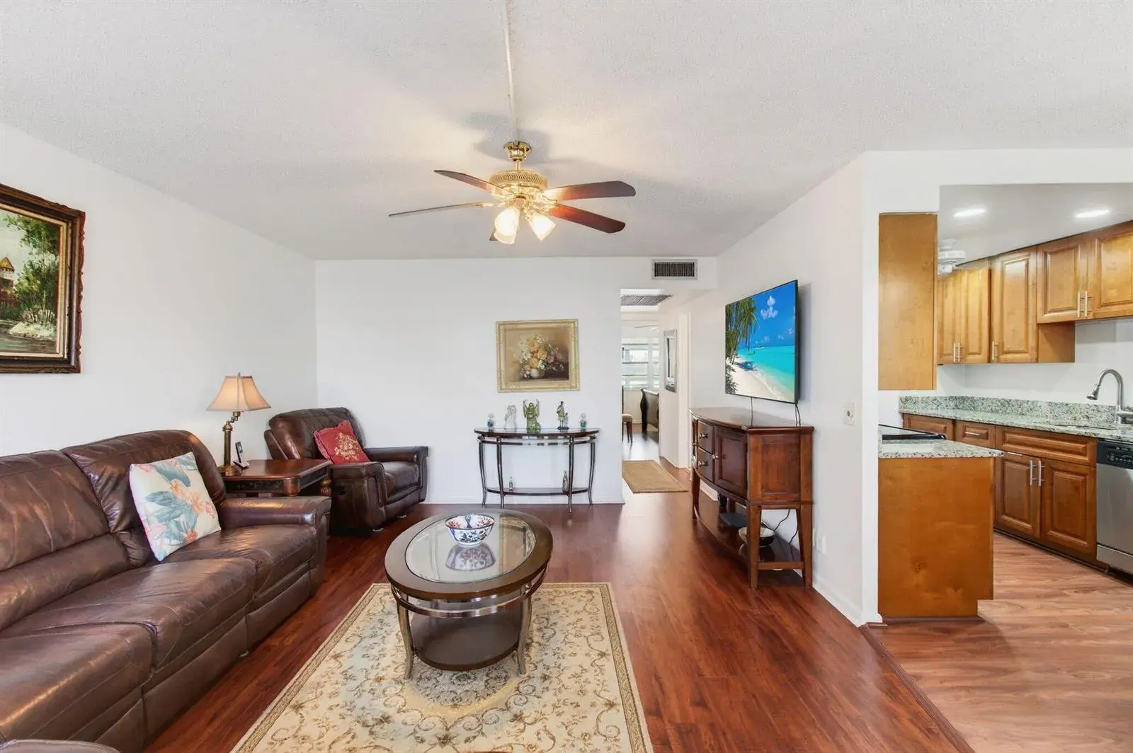 2 bedroom 1 bath Residential for sale at 2035 Cornwall B, Boca Raton FL 33434