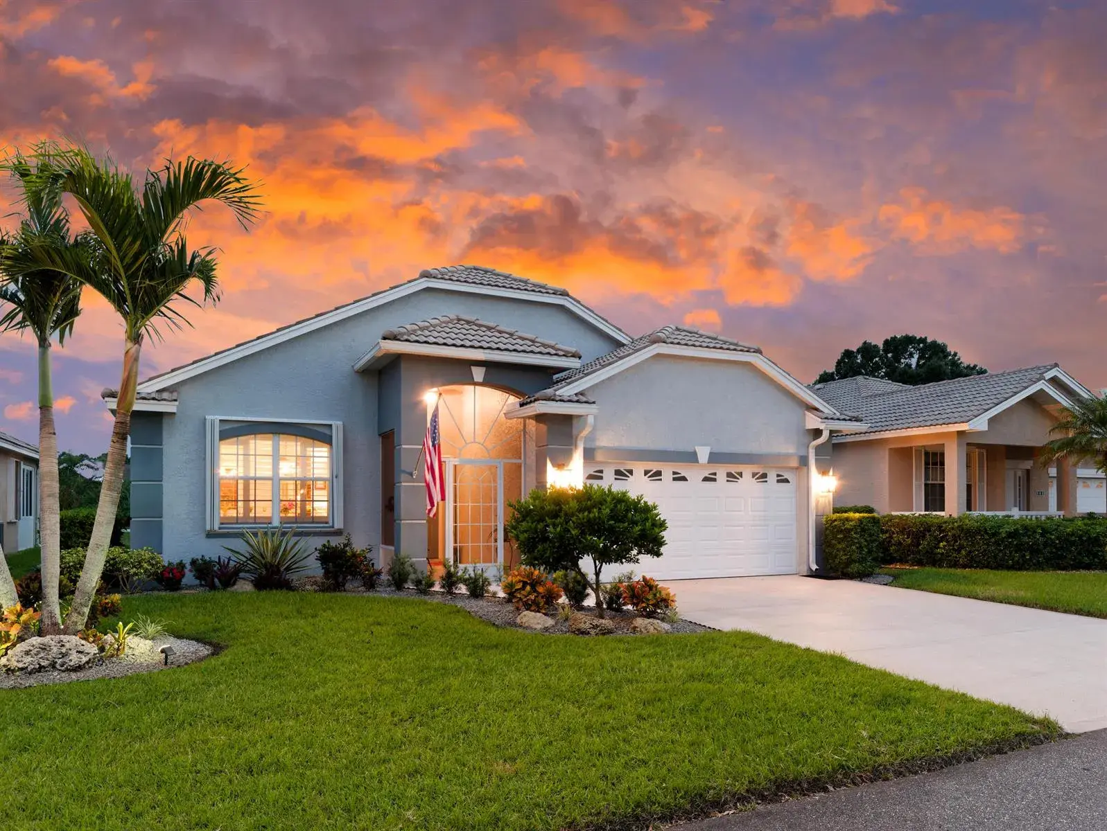 2 bedroom 2 bath Residential for sale at 908 NW Sarria Court, Port St. Lucie FL 34986