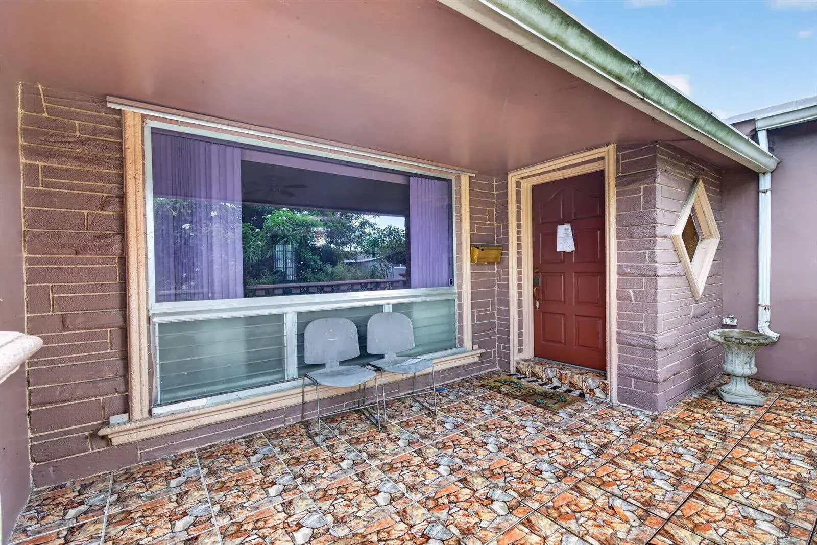 3 bedroom 2 bath Residential for sale at 7761 BILTMORE Boulevard, Miramar FL 33023