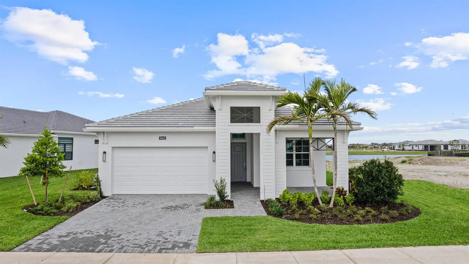 3 bedroom 3 bath Residential for sale at 5042 Rivo Alto Circle, Westlake FL 33470