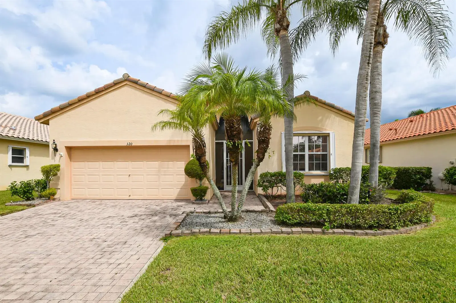 2 bedroom 2 bath Residential for sale at 320 NW MILLPOND Lane, Port St. Lucie FL 34986