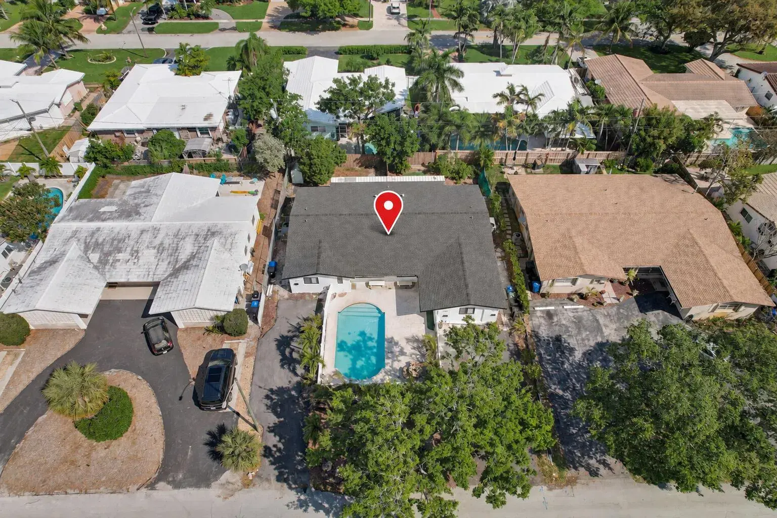 2121 NE 51st Court, Fort Lauderdale FL 33308
