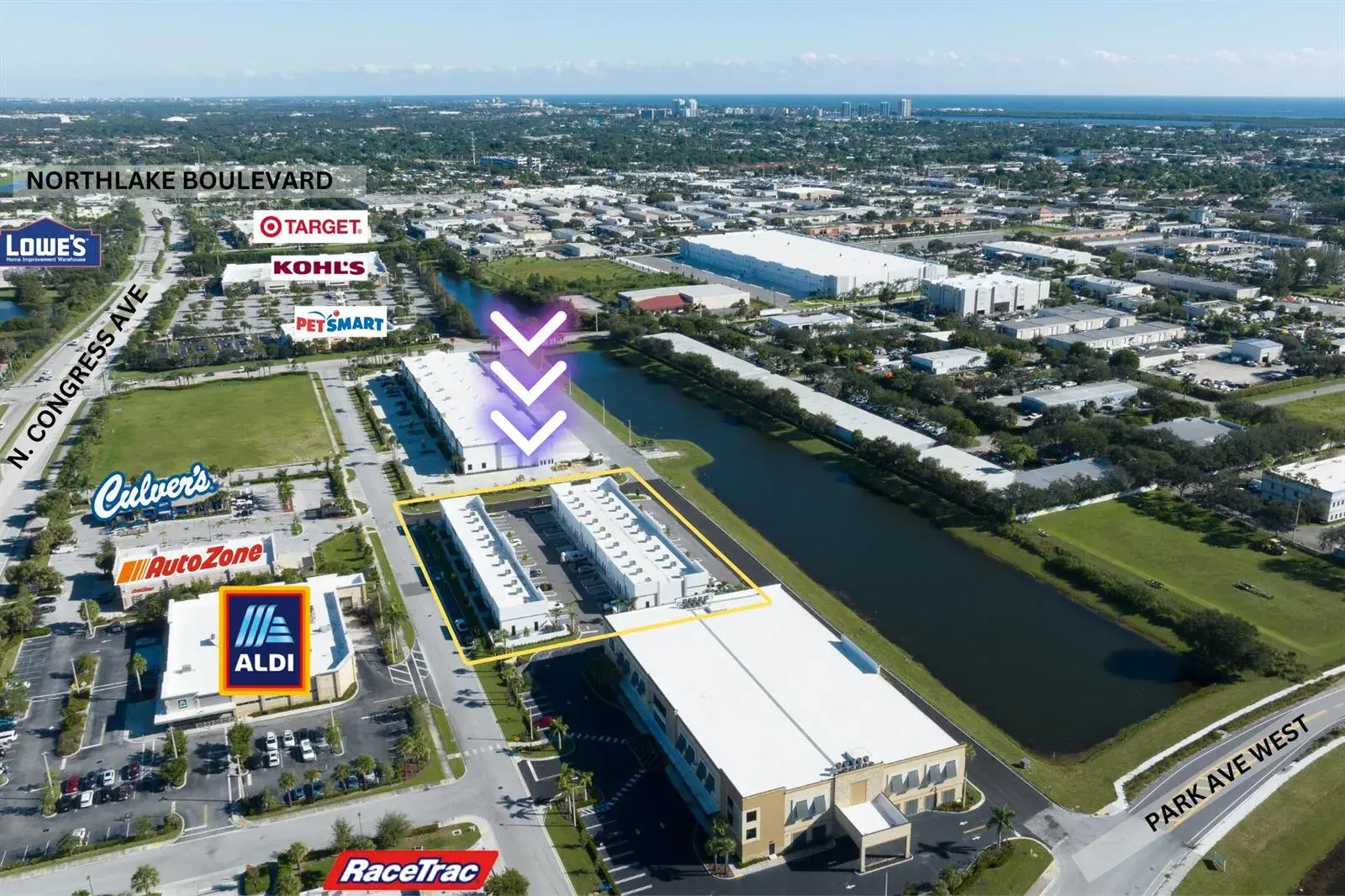230 N Congress Avenue, Lake Park FL 33403