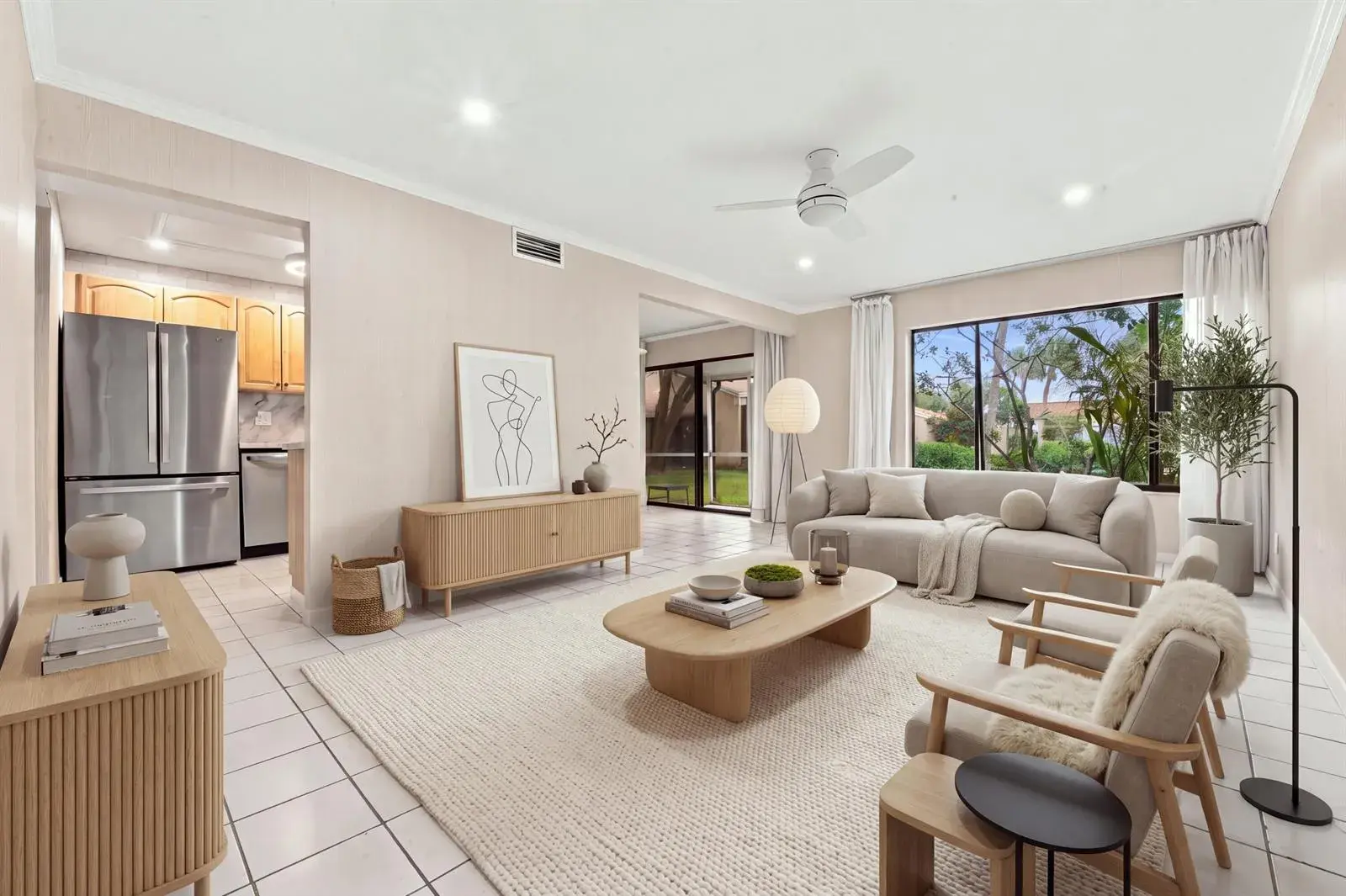3 bedroom 2 bath Residential for sale at 1149 NW 13th Street Apt 6, Boca Raton FL 33486