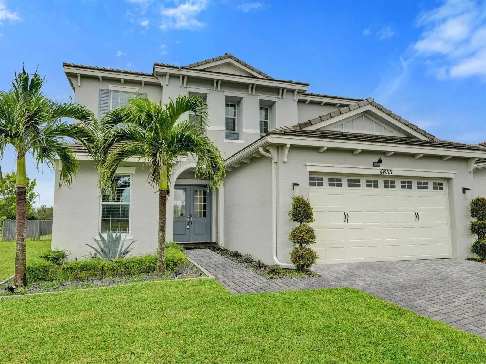 4 bedroom 3 bath Residential for sale at 4655 CITRON Way, Westlake FL 33470