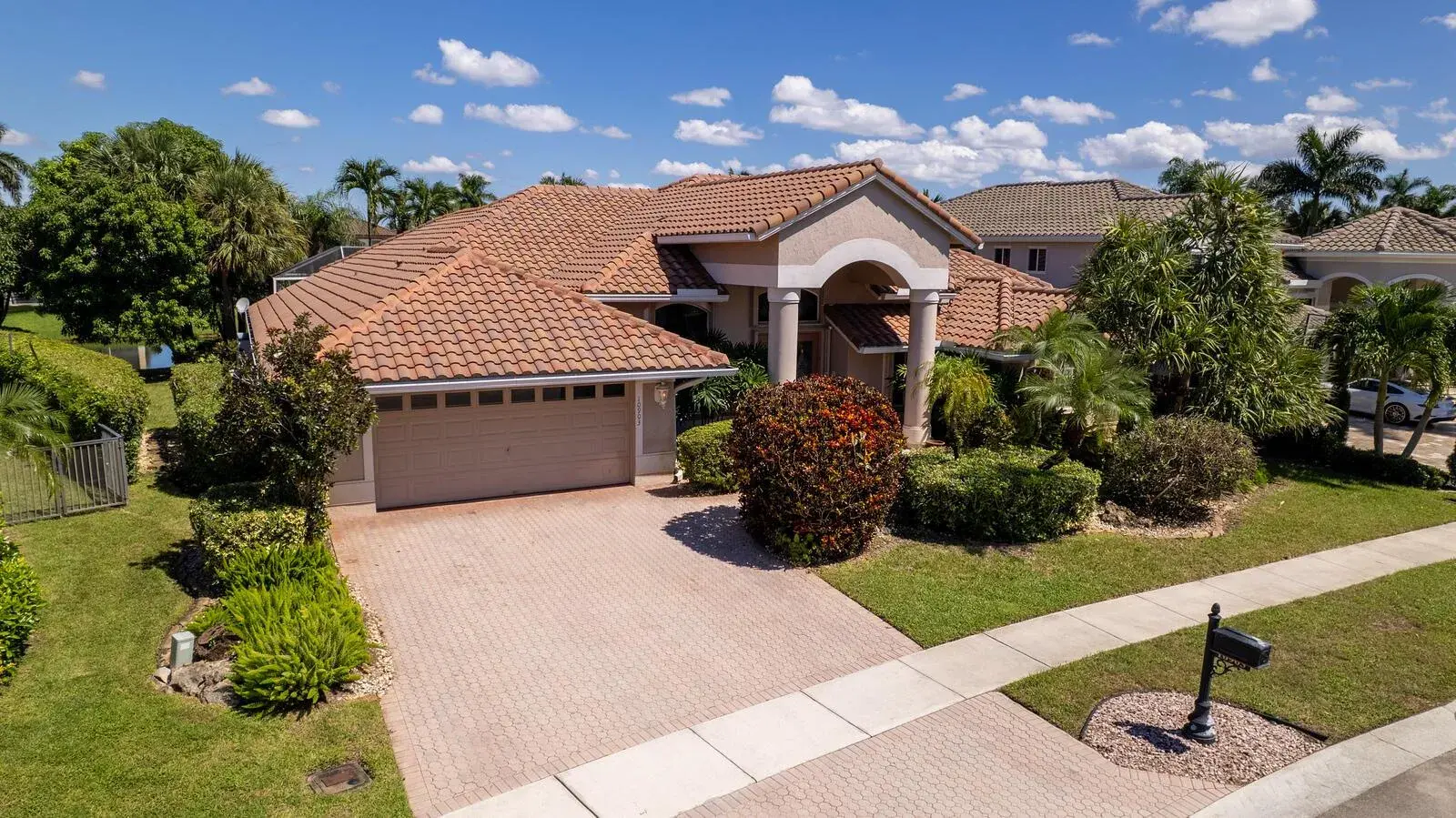 4 bedroom 3 bath Residential for sale at 10903 BAL HARBOR Drive, Boca Raton FL 33498