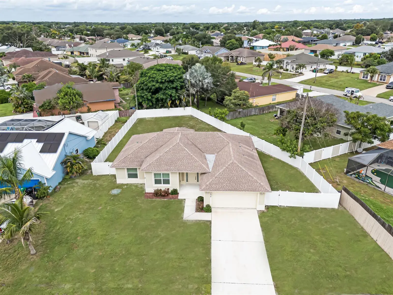 3874 SW McCrory Street, Port St. Lucie FL 34953