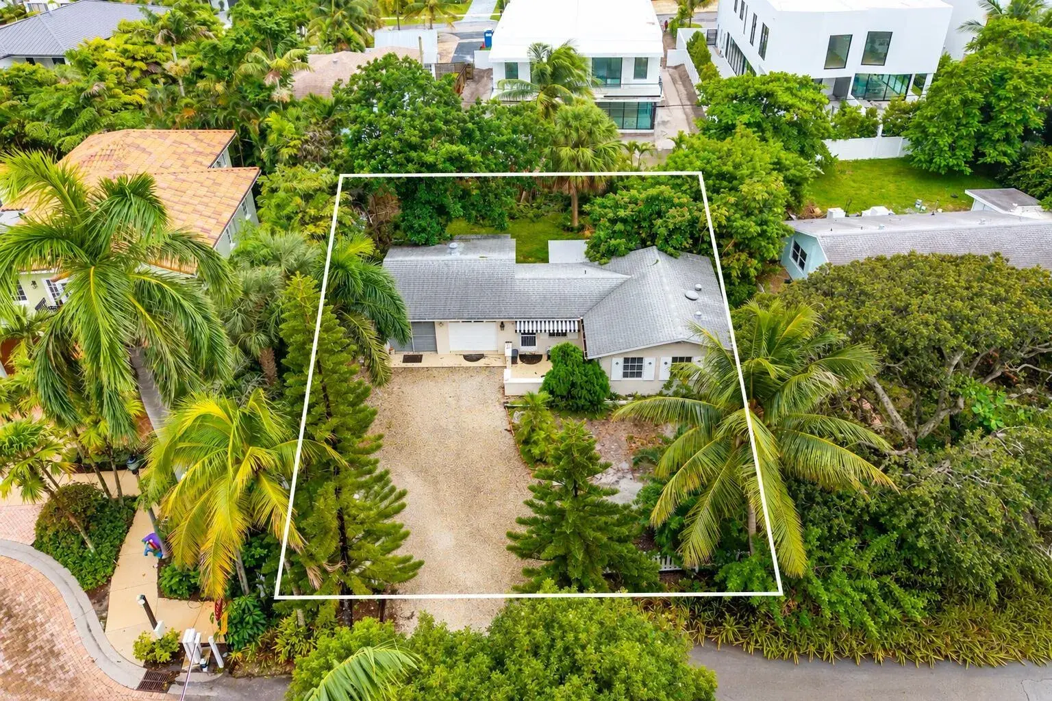 Land/Boat Docks for sale at 12 EASTVIEW Avenue, Delray Beach FL 33483