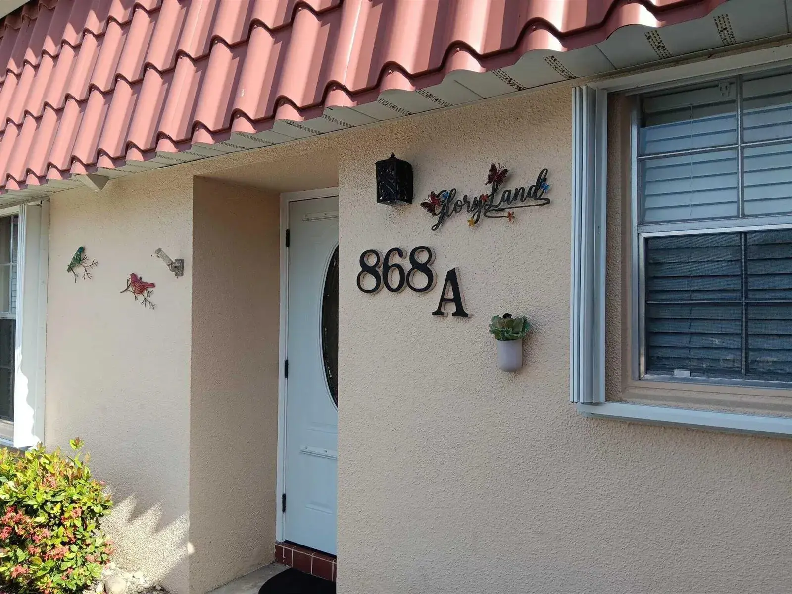 2 bedroom 2 bath Residential for sale at 868 Worcester # A, Lake Worth FL 33467