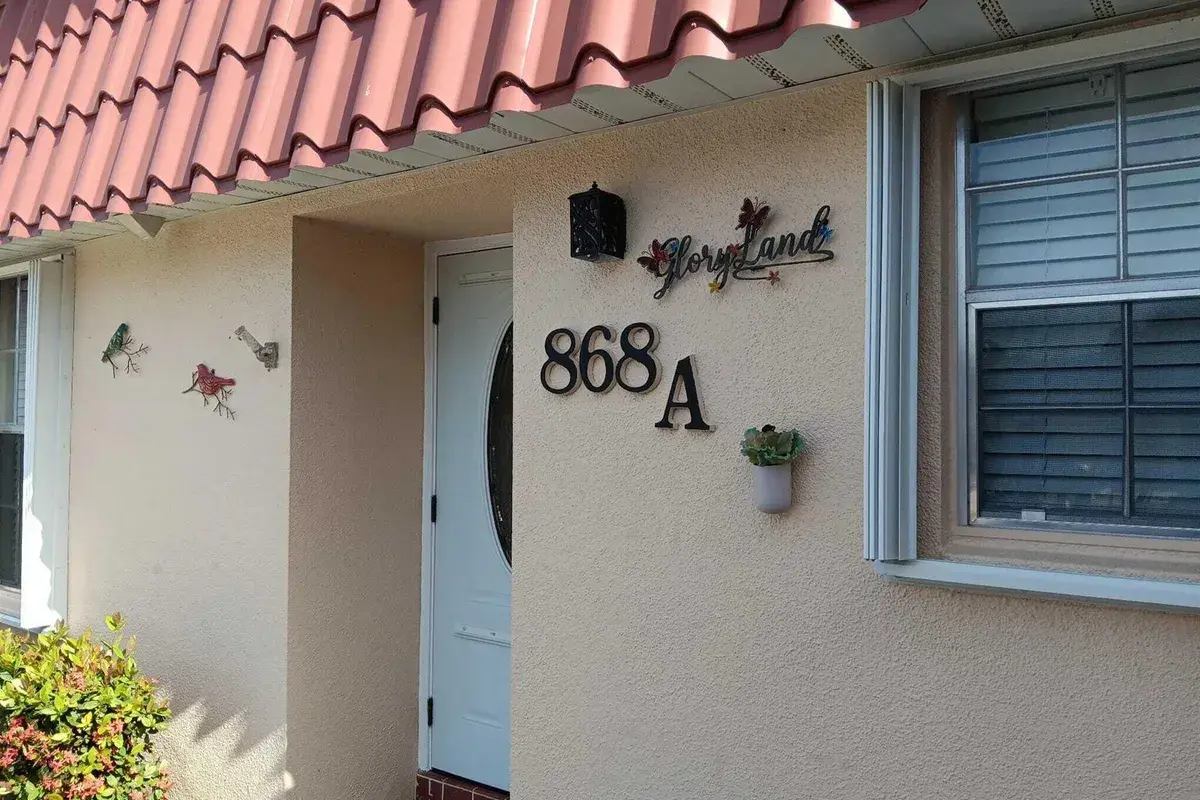868 Worcester # A, Lake Worth FL 33467