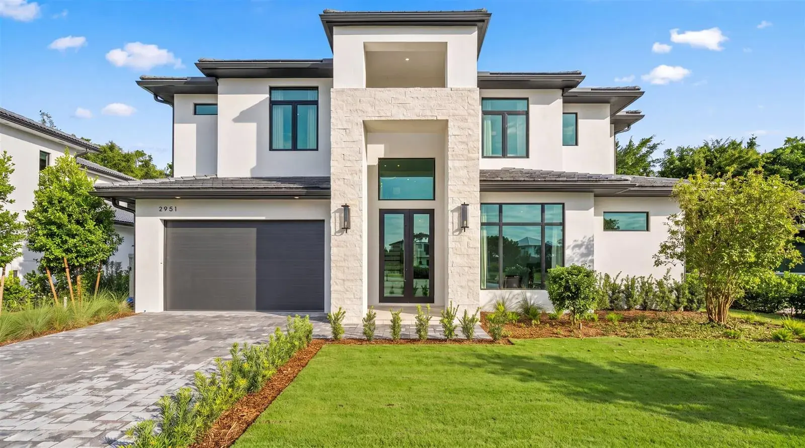 4 bedroom 4 bath Residential for sale at 2951 Blue Cypress Circle, Wellington FL 33414