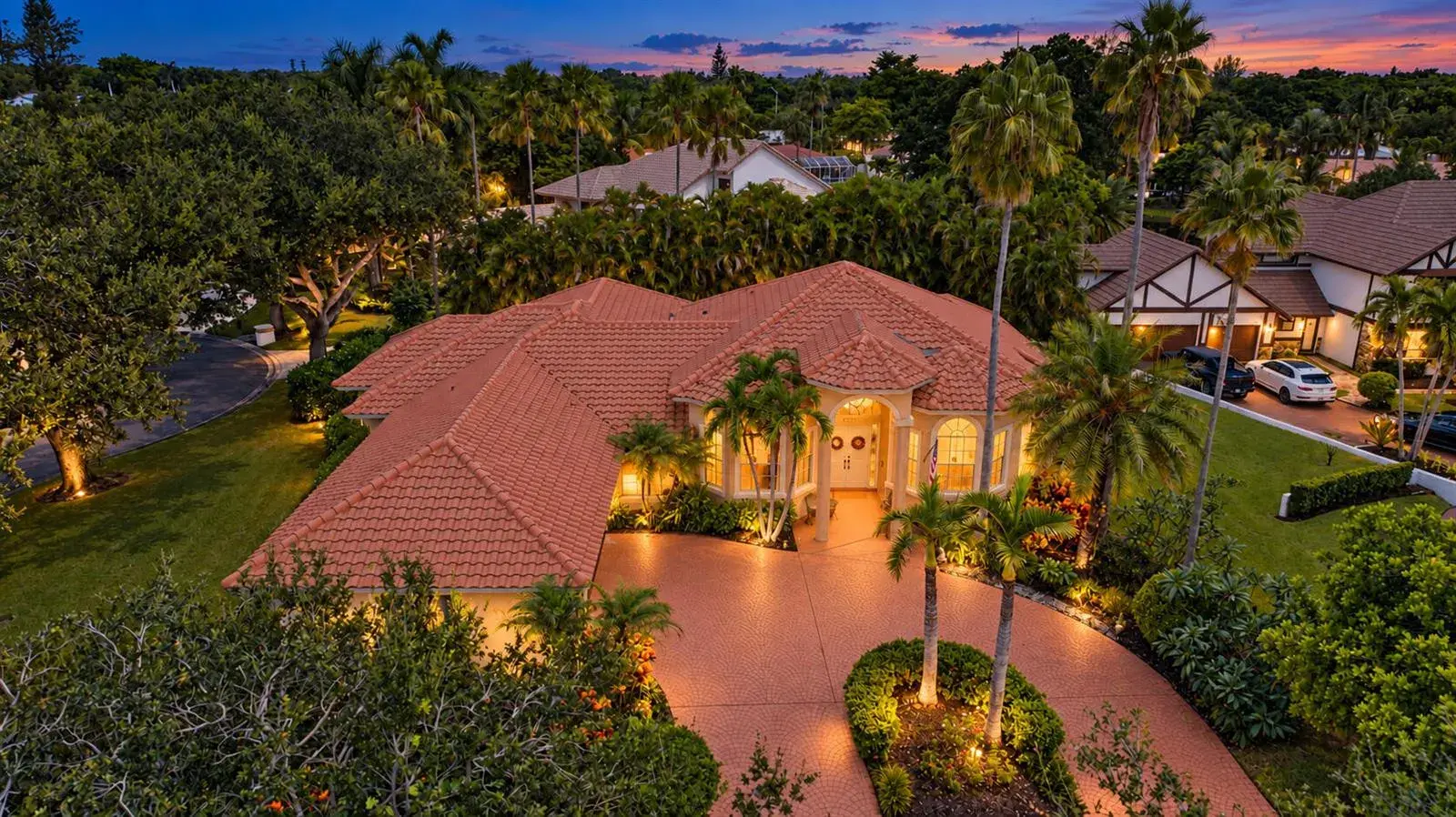 5 bedroom 4 bath Residential for sale at 10240 Vestal Court, Coral Springs FL 33071