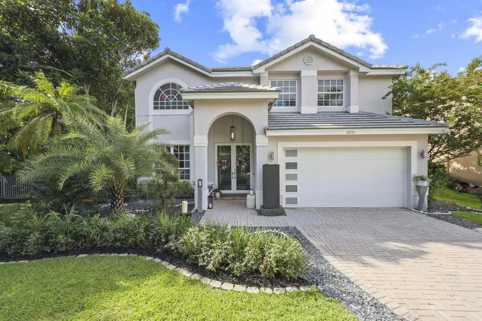 5 bedroom 3 bath Residential for sale at 12253 GLENMORE Drive, Coral Springs FL 33071