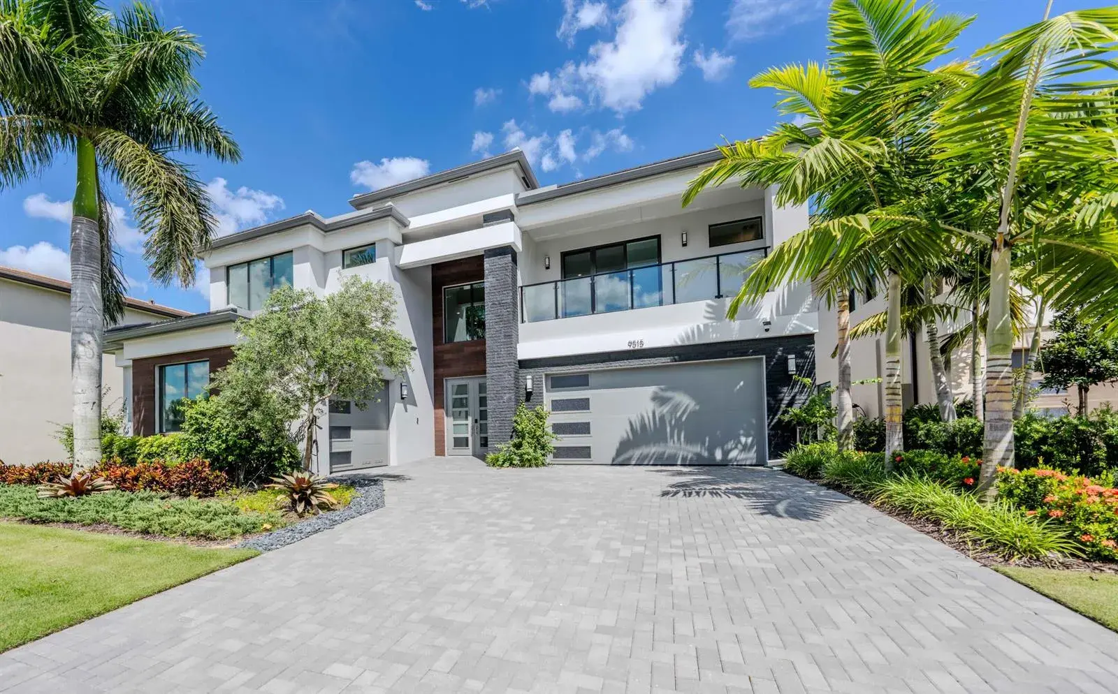 5 bedroom 6 bath Residential for sale at 9515 ROYAL WOODS Manor, Boca Raton FL 33434