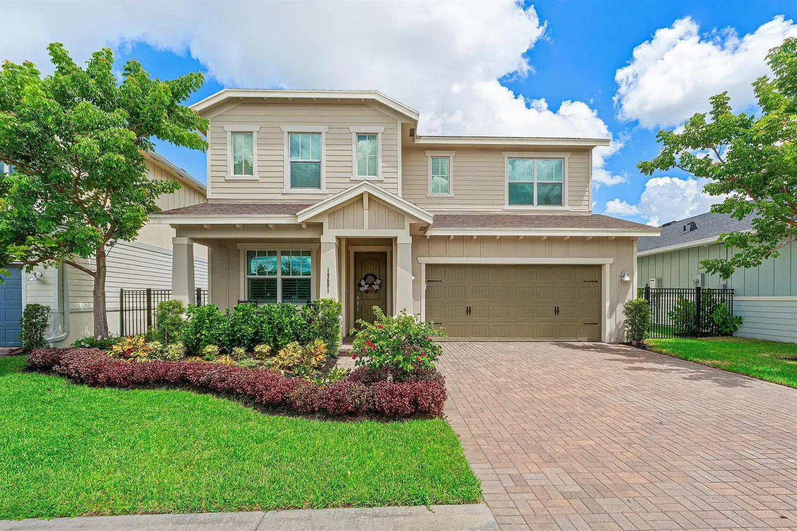 3 bedroom 2 bath Residential for sale at 19691 RUGGED TRUNK Trail # 19691, FL 33470