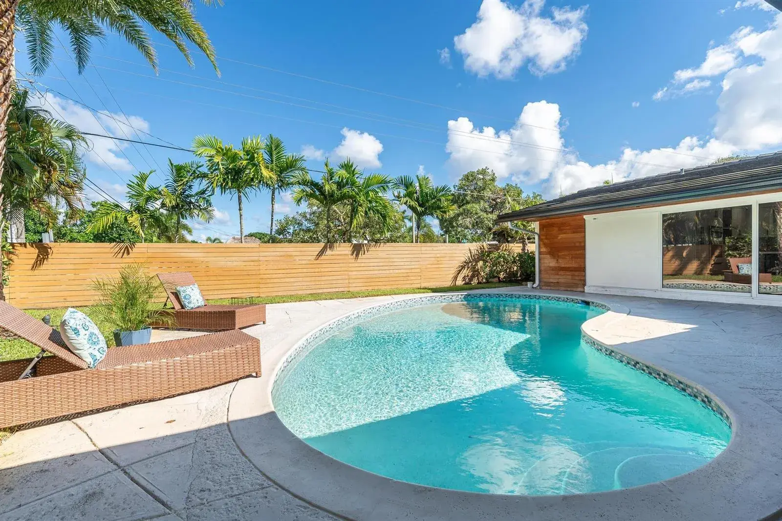 3 bedroom 2 bath Residential for sale at 2197 NE 61st Court, Fort Lauderdale FL 33308