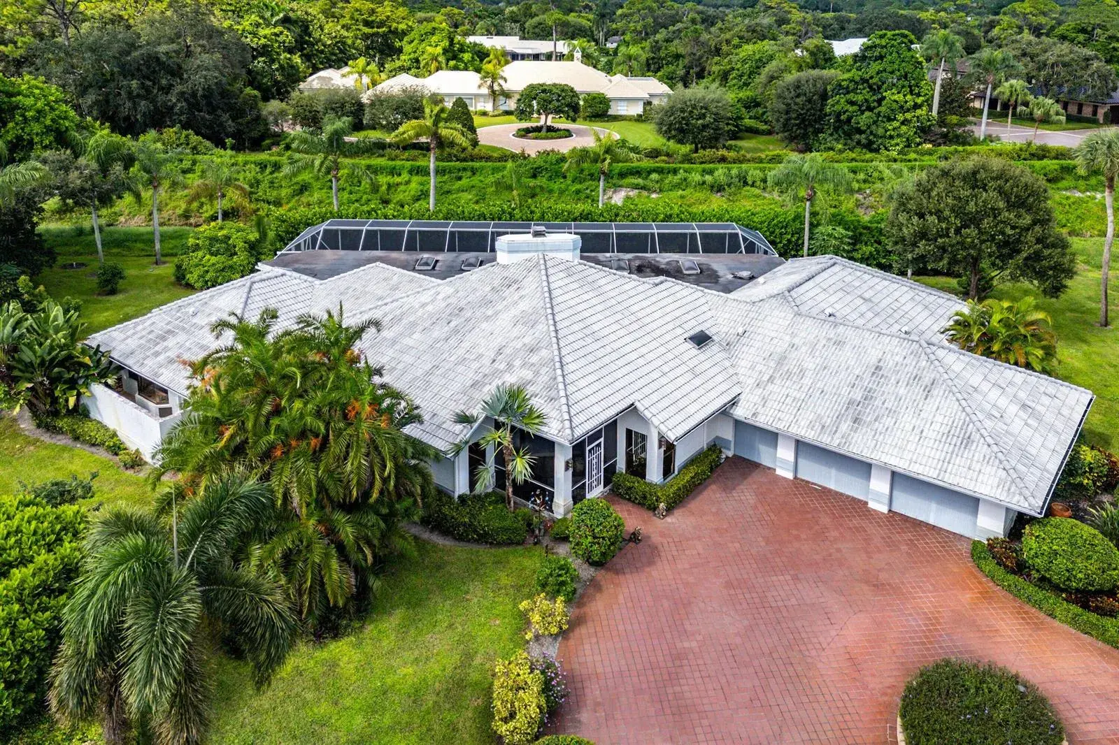 4 bedroom 5 bath Residential for sale at 56 NORTHWOODS Lane, Boynton Beach FL 33436