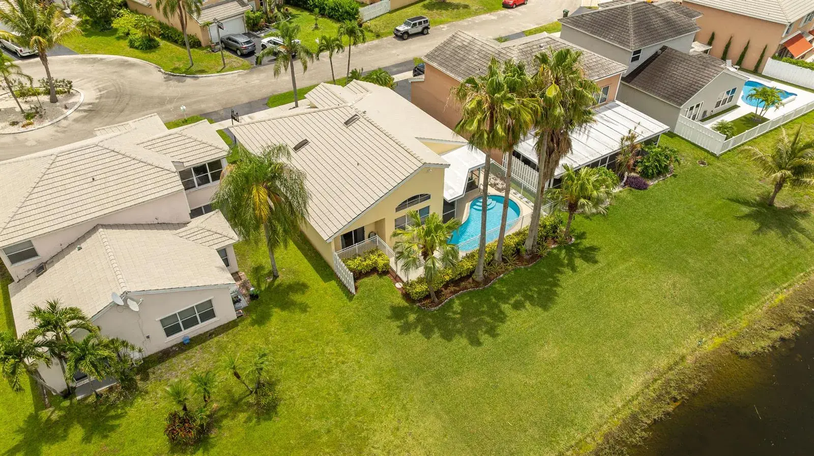 5535 NW 54TH Circle, Coconut Creek FL 33073