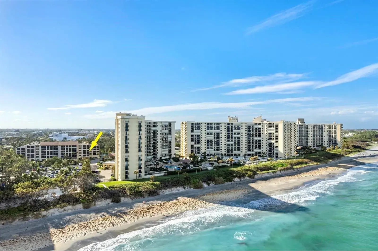 2 bedroom 2 bath Residential for sale at 500 Ocean Trail Way # 304, Jupiter FL 33477