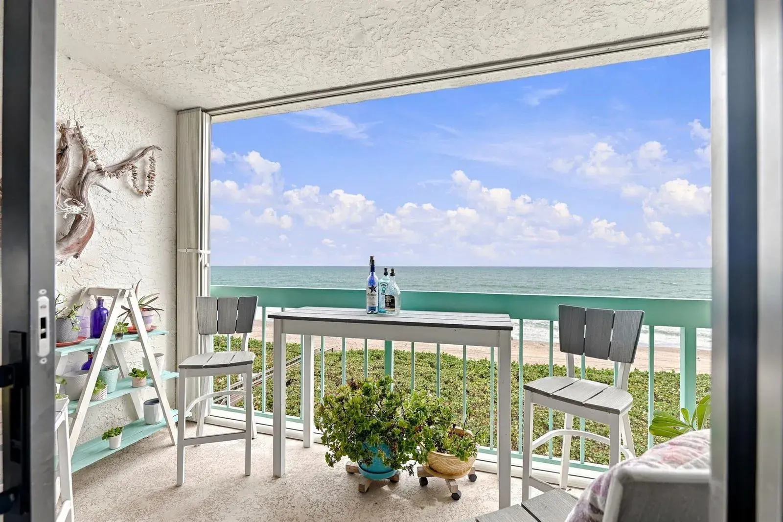2 bedroom 2 bath Residential for sale at 9940 S OCEAN Drive # 407, Jensen Beach FL 34957