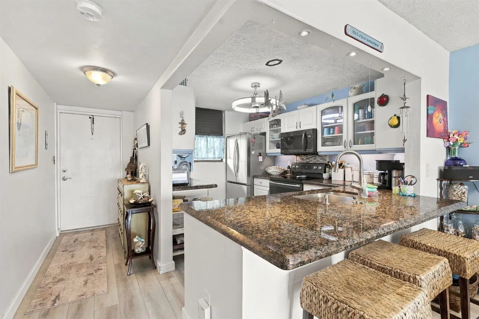 9940 S OCEAN Drive # 407, Jensen Beach FL 34957