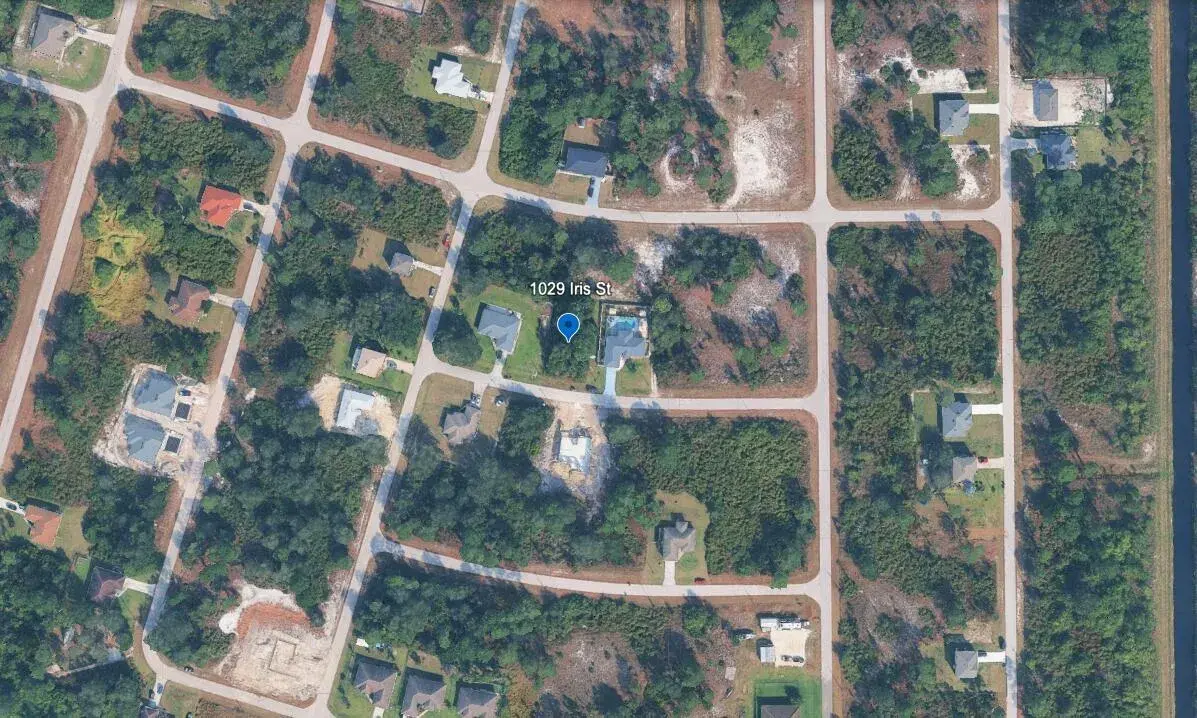 Commercial Land for sale at 1029 Iris Street E, Lehigh Acres FL 33974