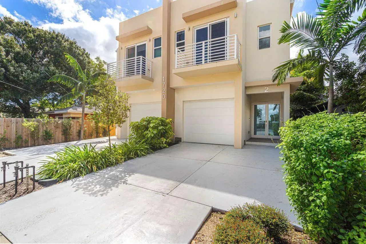 Residential Income for sale at 1720 SW 20th Street, Fort Lauderdale FL 33315
