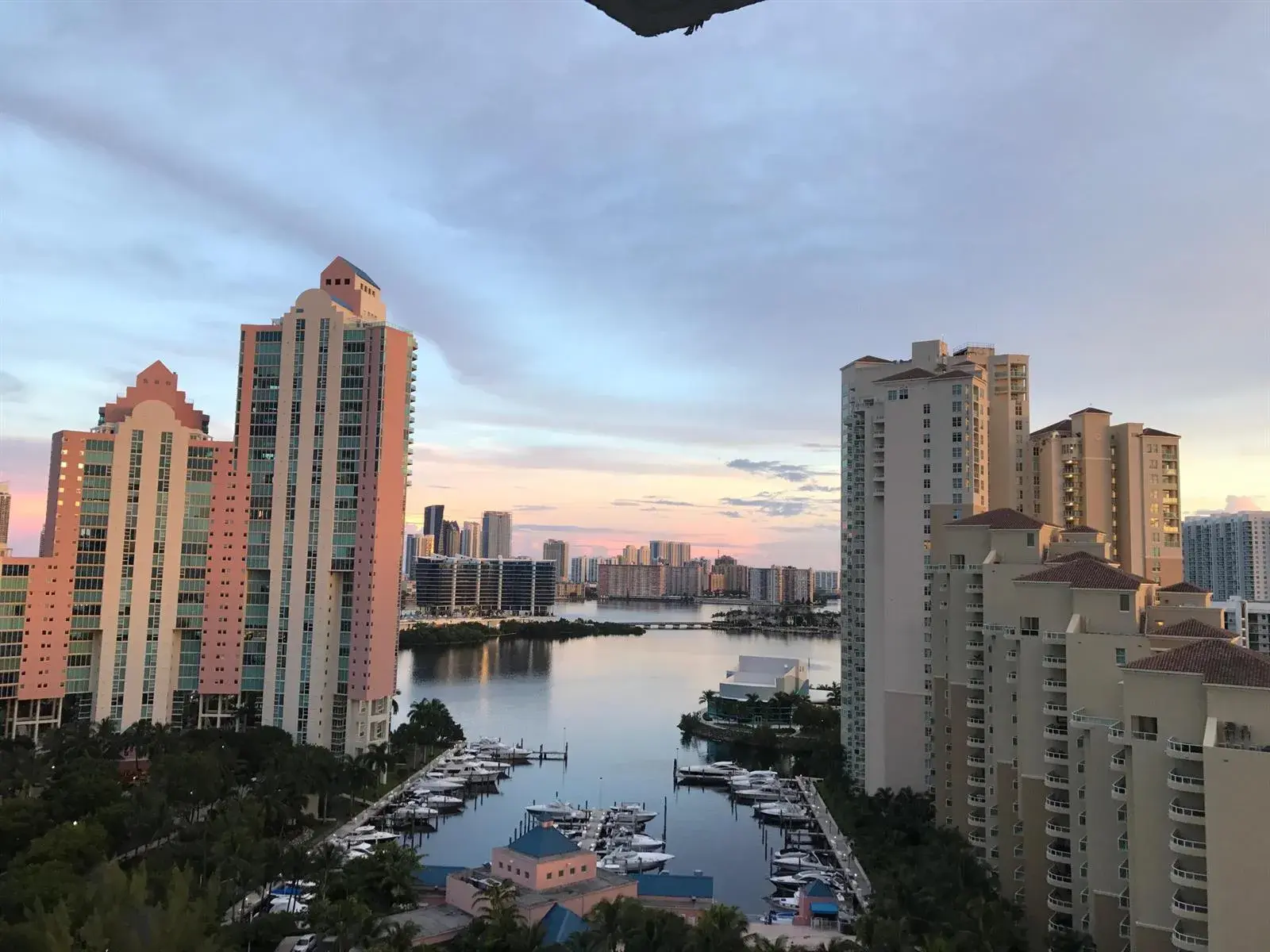2 bedroom 2 bath Residential Lease for rent at 3300 NE 191ST Street, Aventura FL 33180
