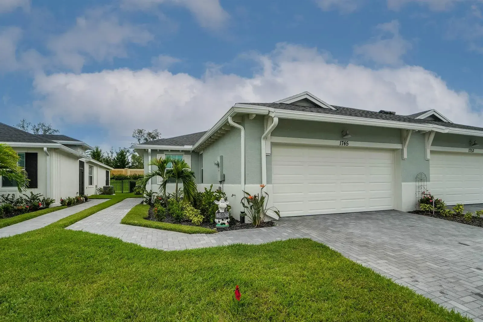 1745 SE CROSSWOOD Way, Port St. Lucie FL 34984